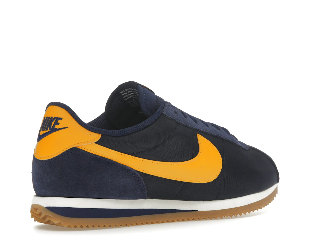 Vue 33 de Nike Cortez TXT Michigan 