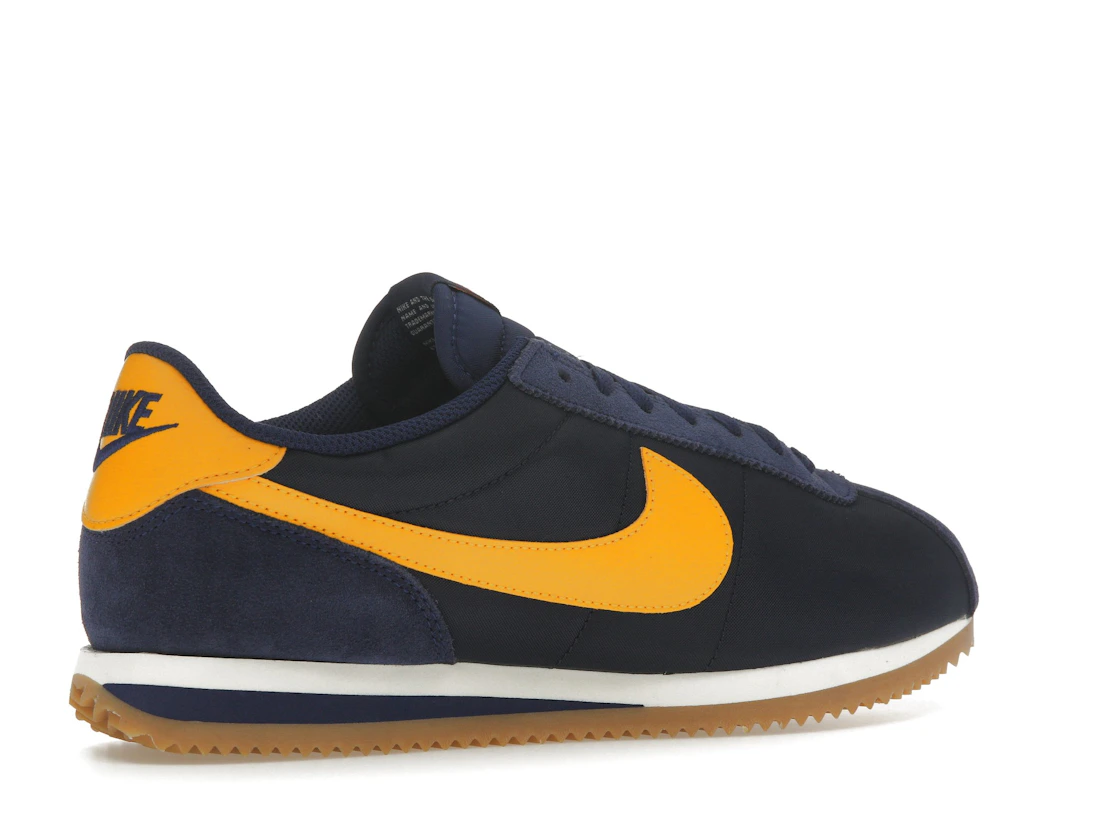 Vue 34 de Nike Cortez TXT Michigan 