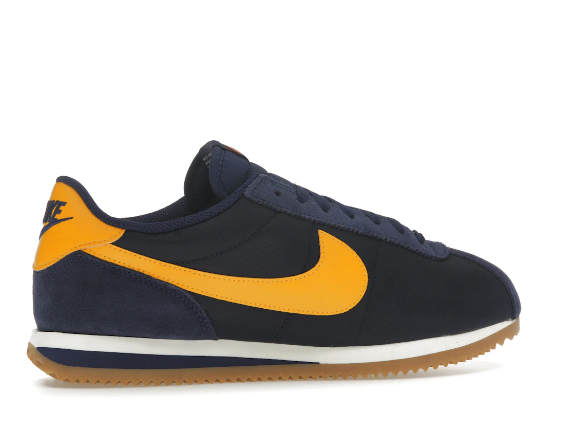 Vue 35 de Nike Cortez TXT Michigan 