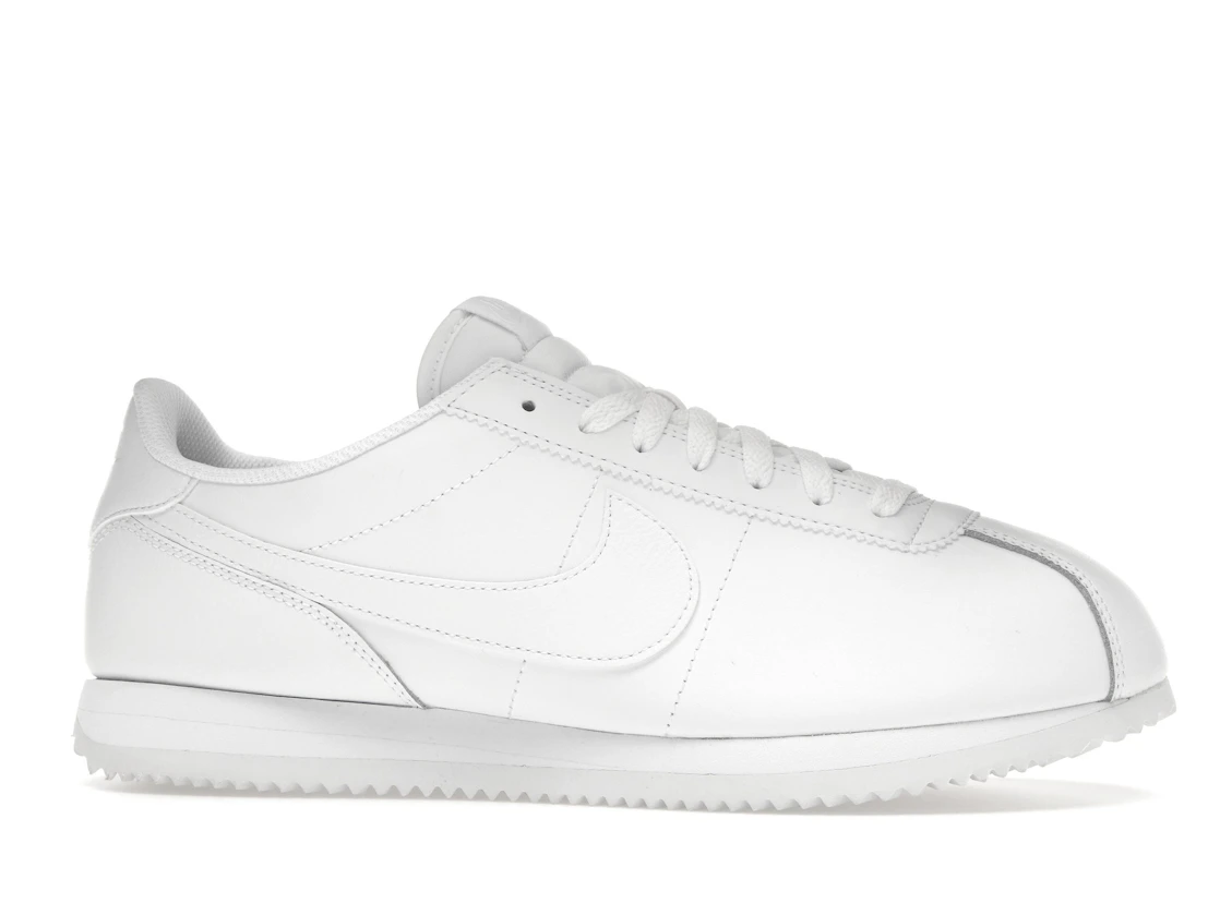 Vue 2 de Nike Cortez Triple White 