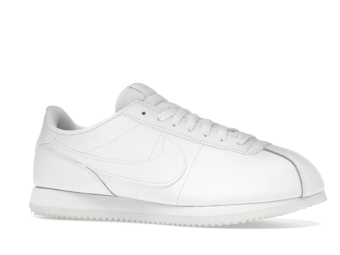 Vue 3 de Nike Cortez Triple White 
