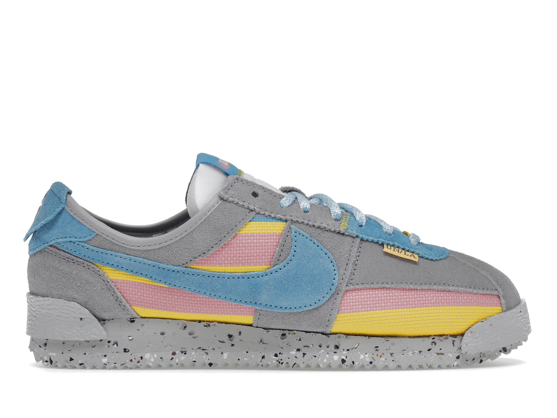 Vue 1 de Nike Cortez Union Light Smoke