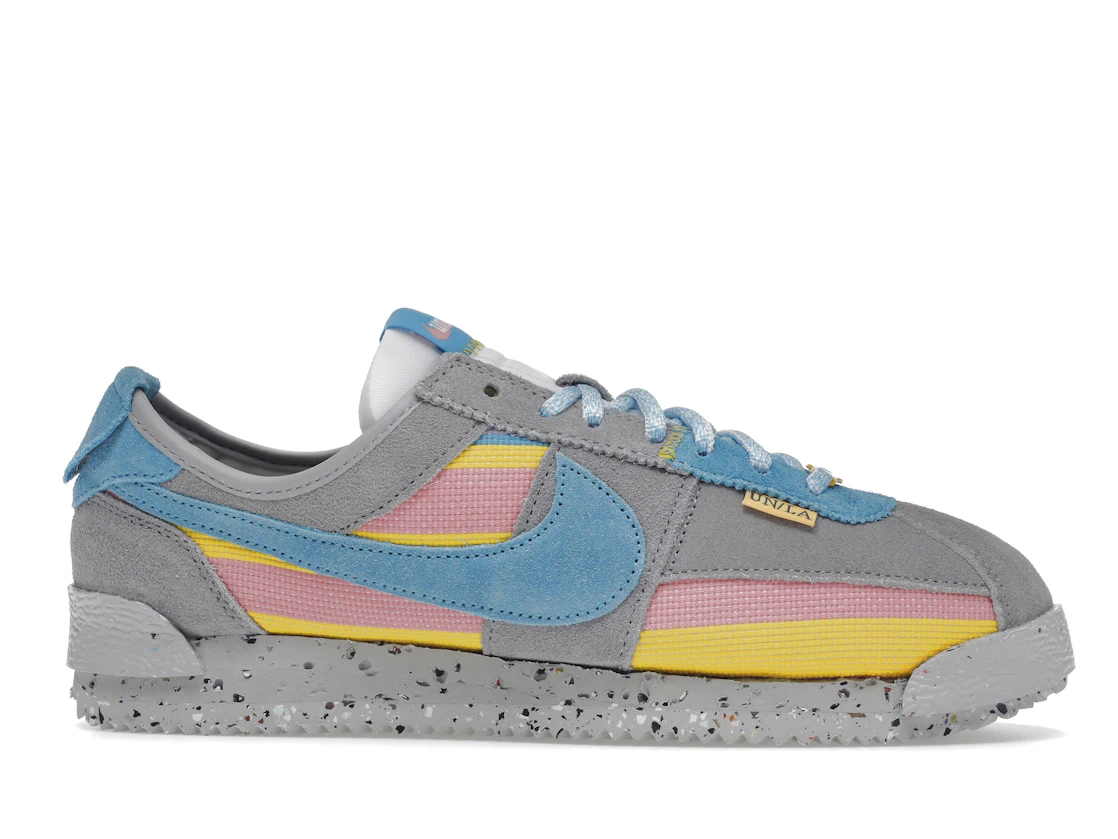 Vue 2 de Nike Cortez Union Light Smoke