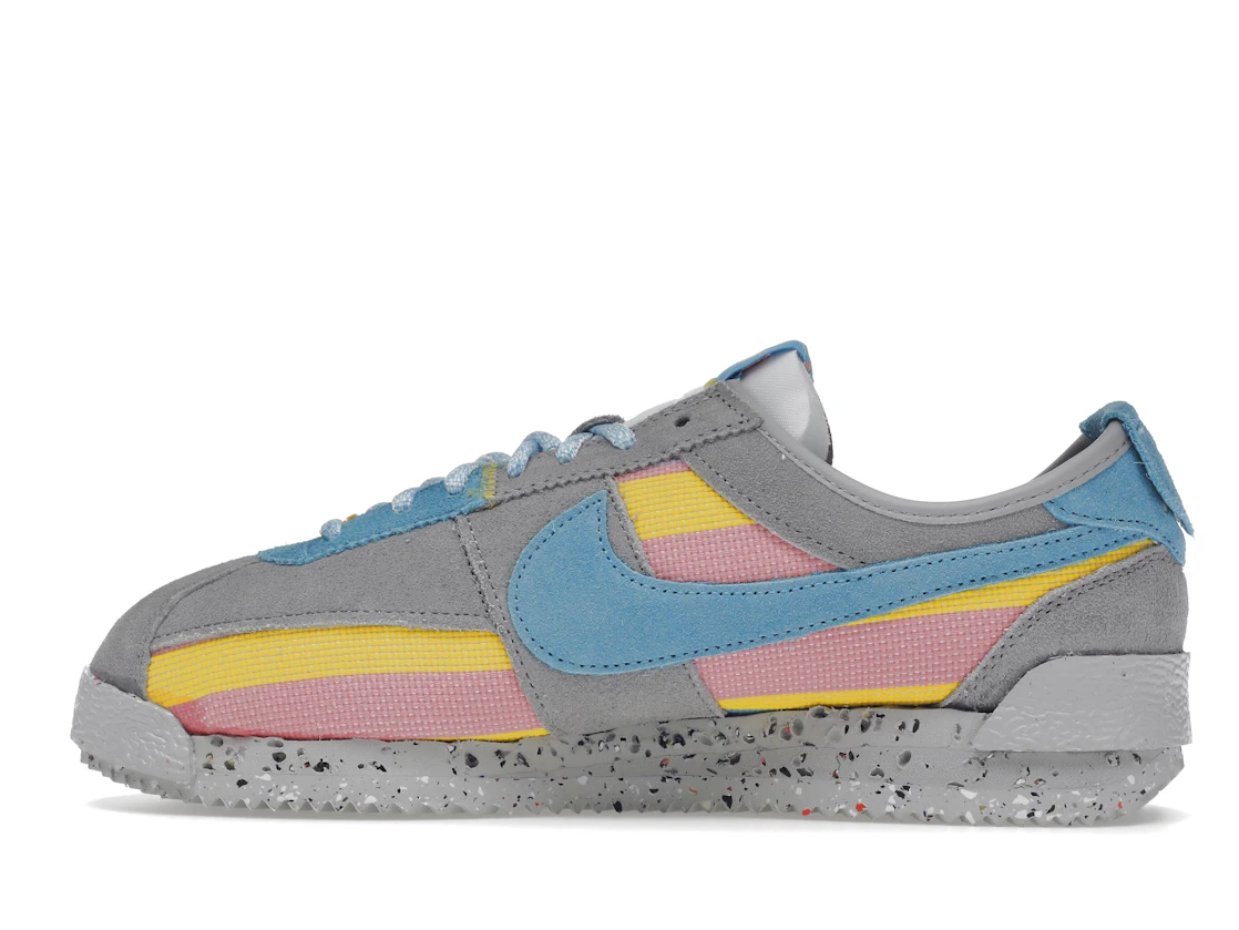 Vue 20 de Nike Cortez Union Light Smoke