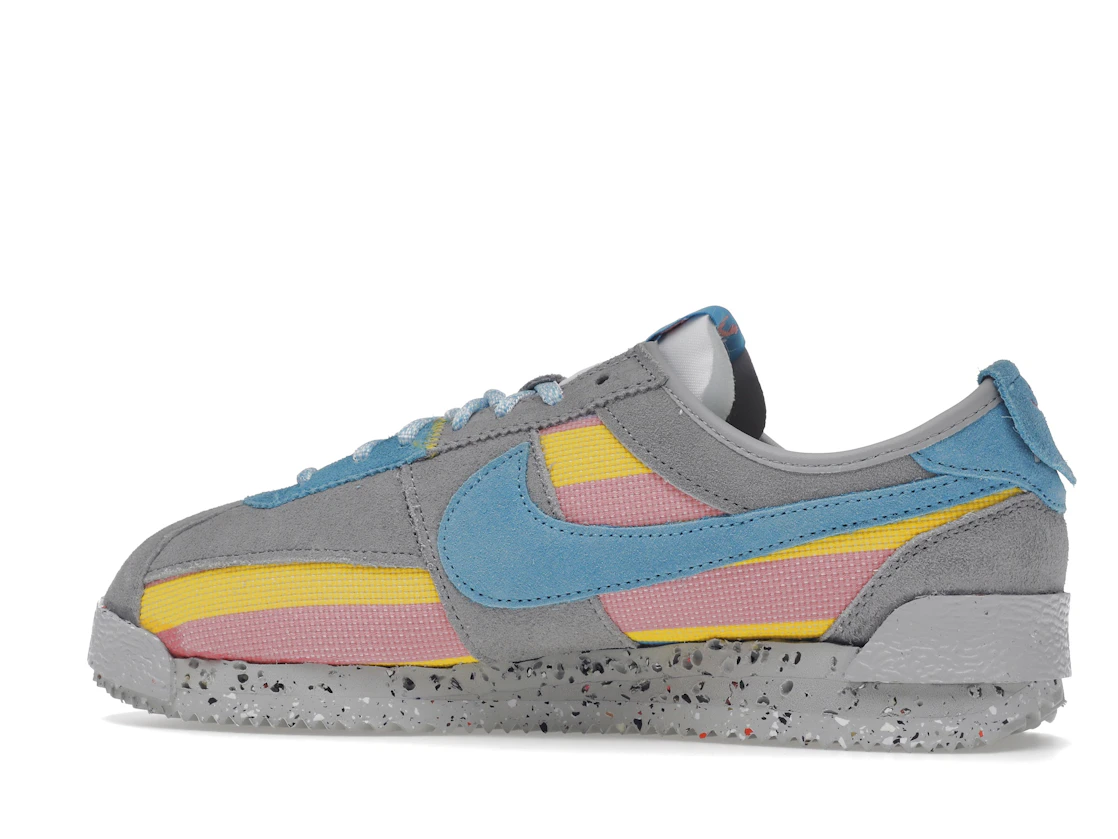 Vue 21 de Nike Cortez Union Light Smoke
