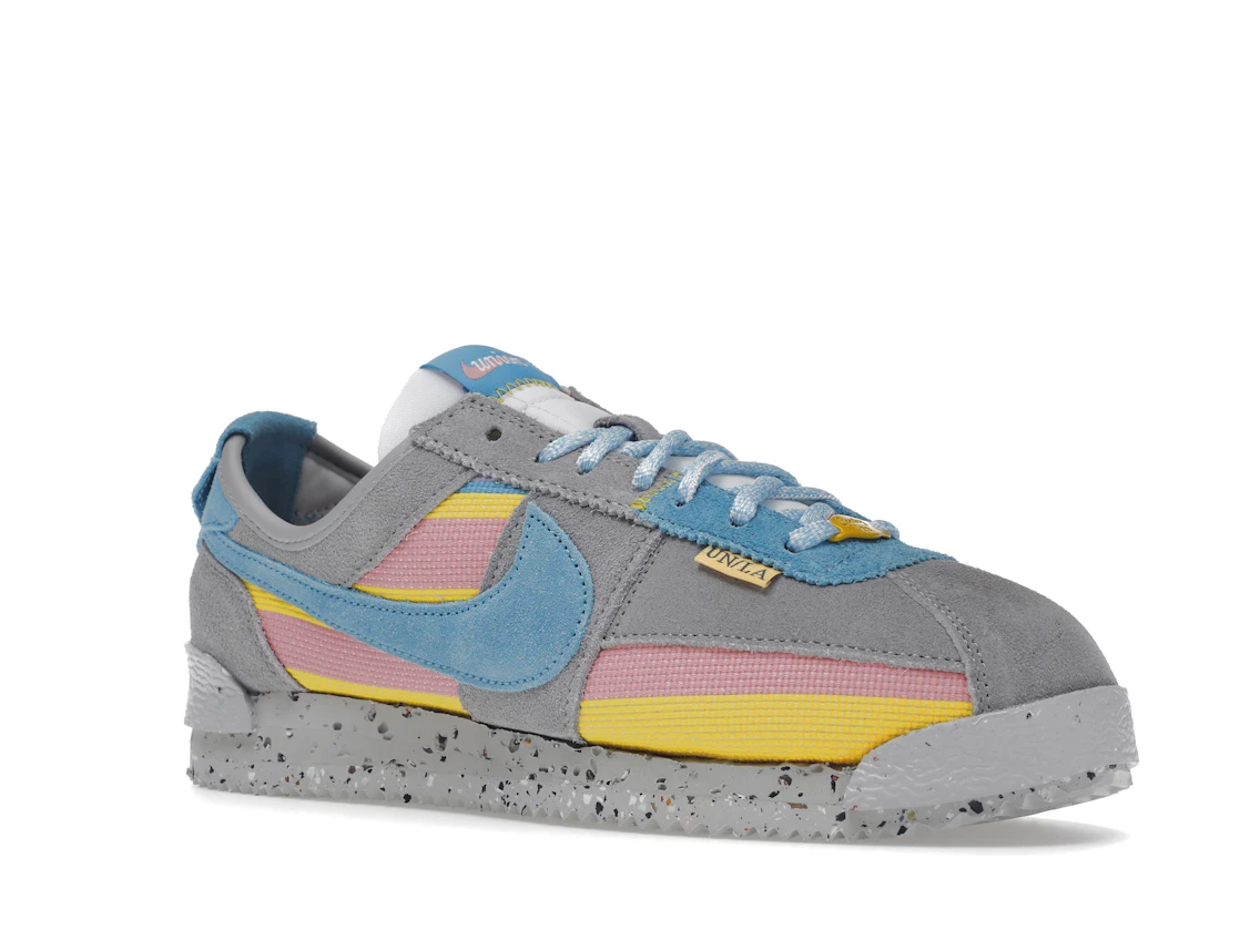 Vue 5 de Nike Cortez Union Light Smoke
