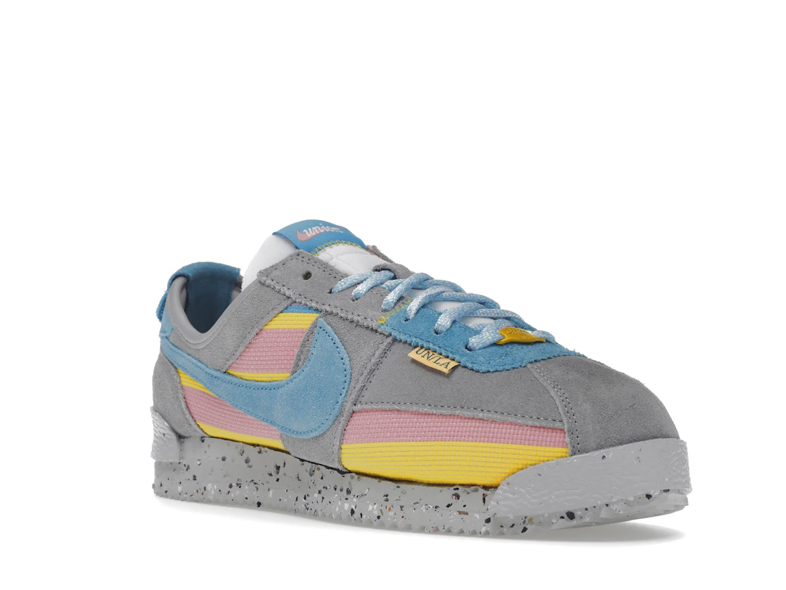 Vue 6 de Nike Cortez Union Light Smoke