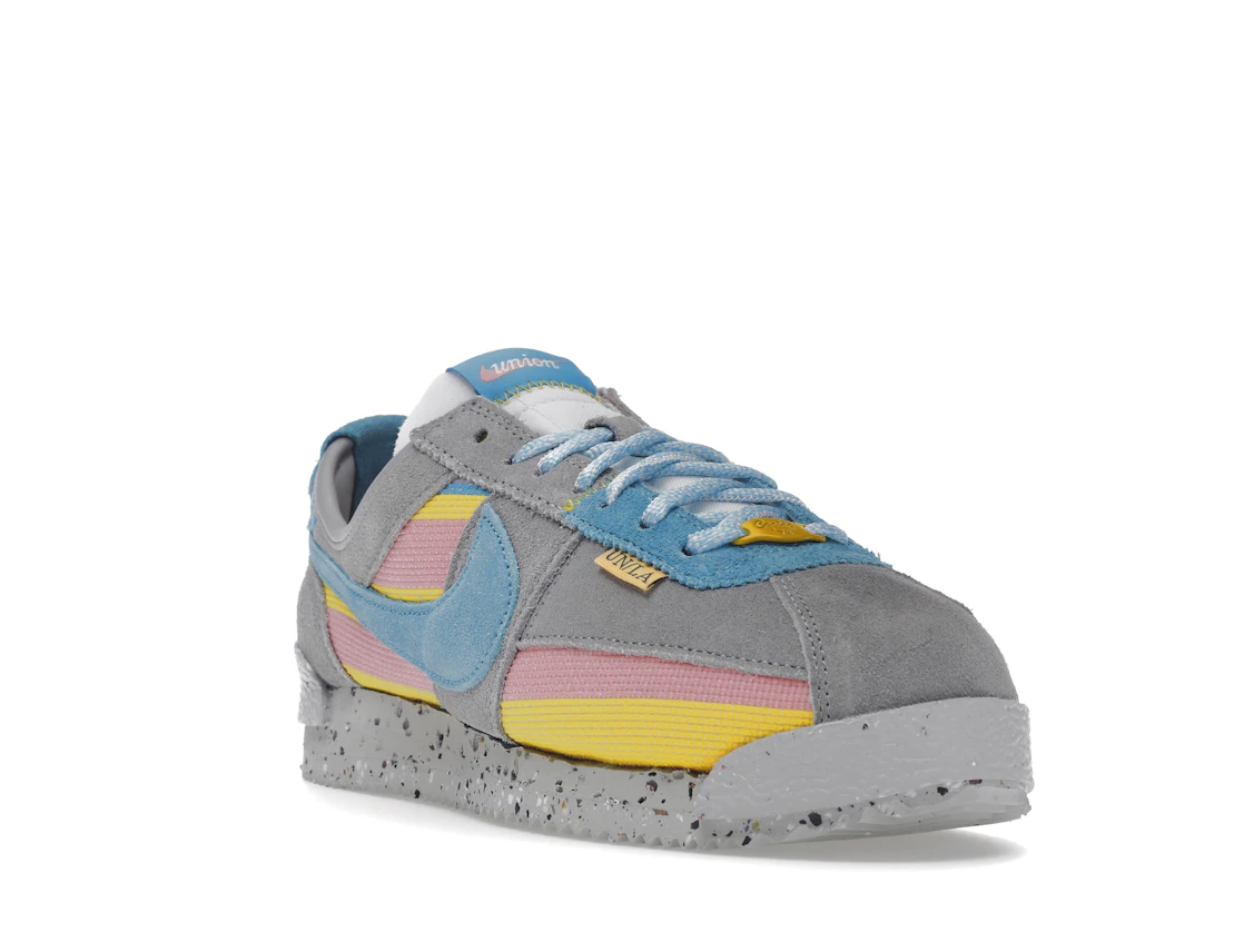 Vue 7 de Nike Cortez Union Light Smoke