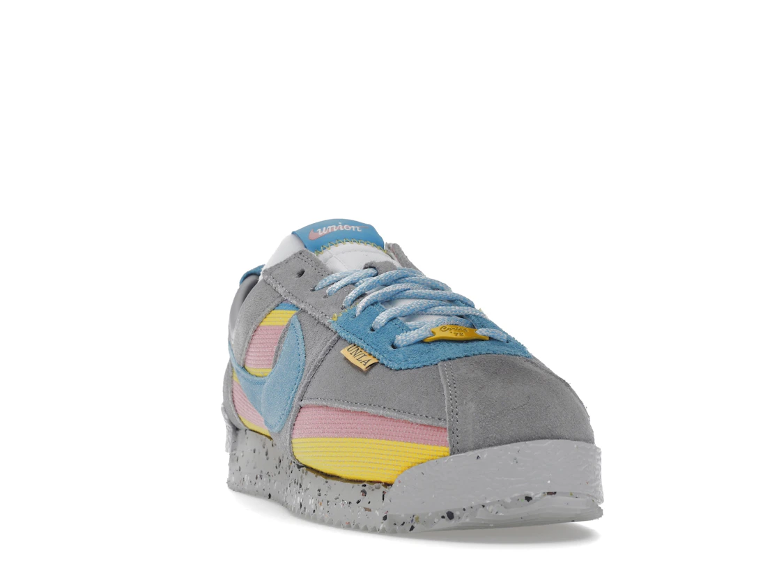 Vue 8 de Nike Cortez Union Light Smoke