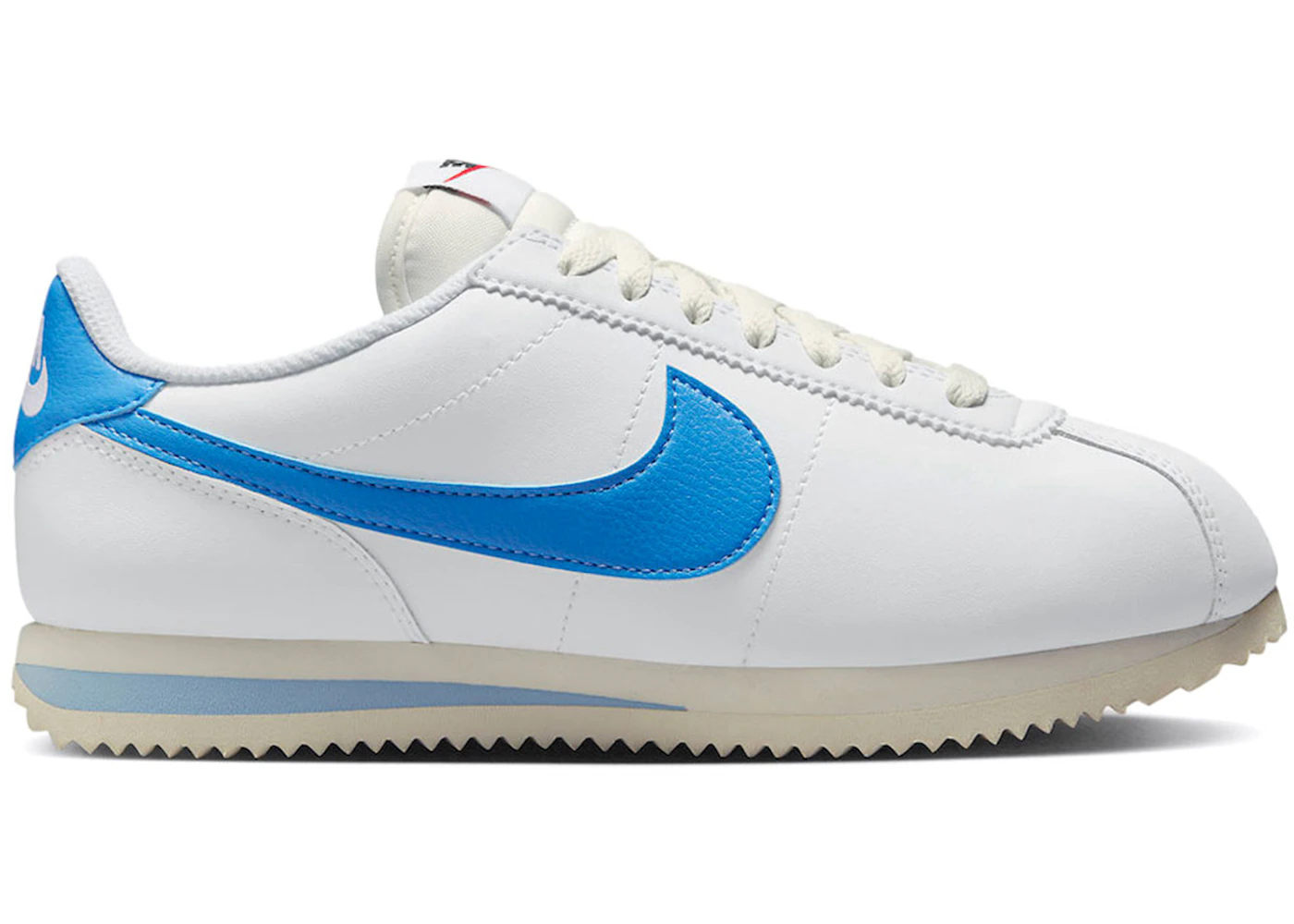 Nike Cortez White University Blue Sail 