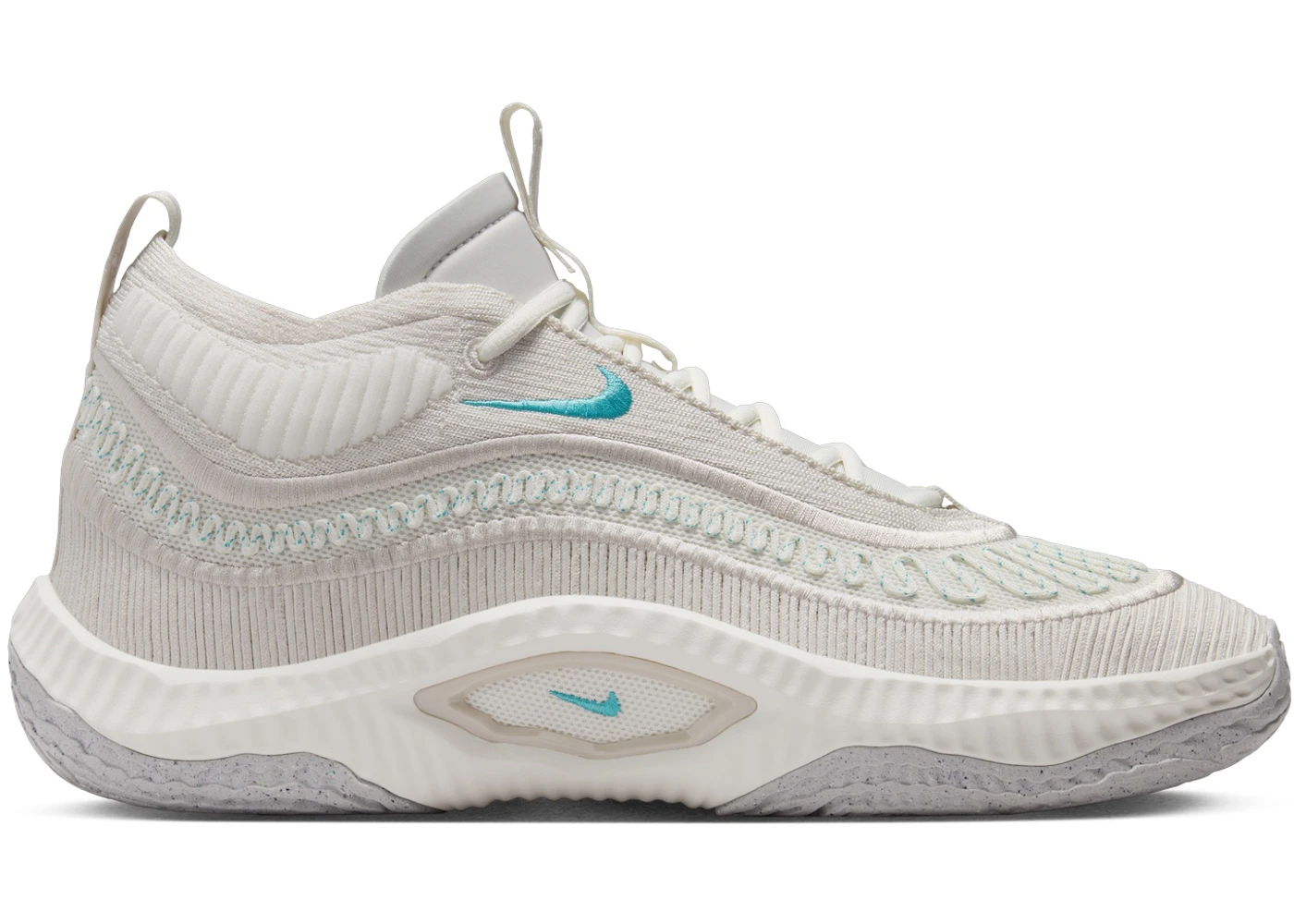 Nike Cosmic Unity 3 Phantom Sail Light Orewood Brown Dusty Cactus