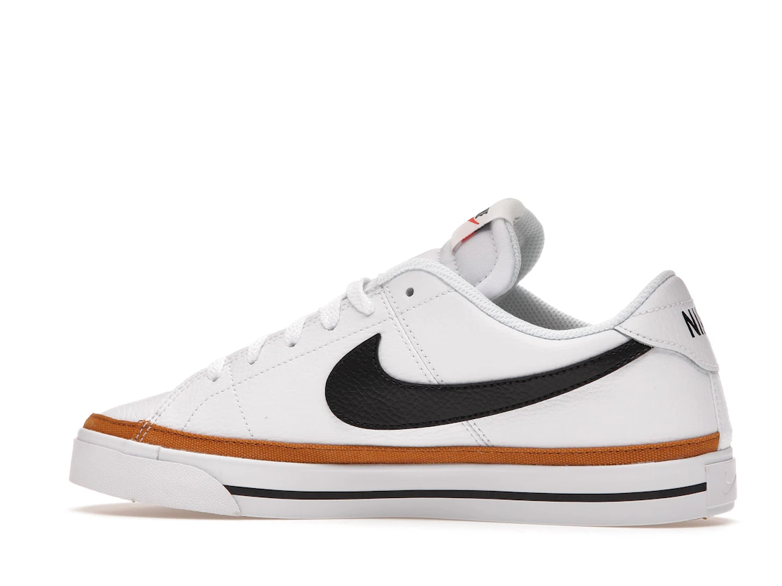 Vue 21 de Nike Court Legacy White Desert Ochre