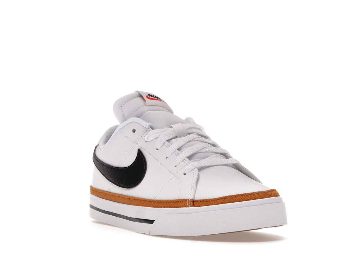 Vue 7 de Nike Court Legacy White Desert Ochre