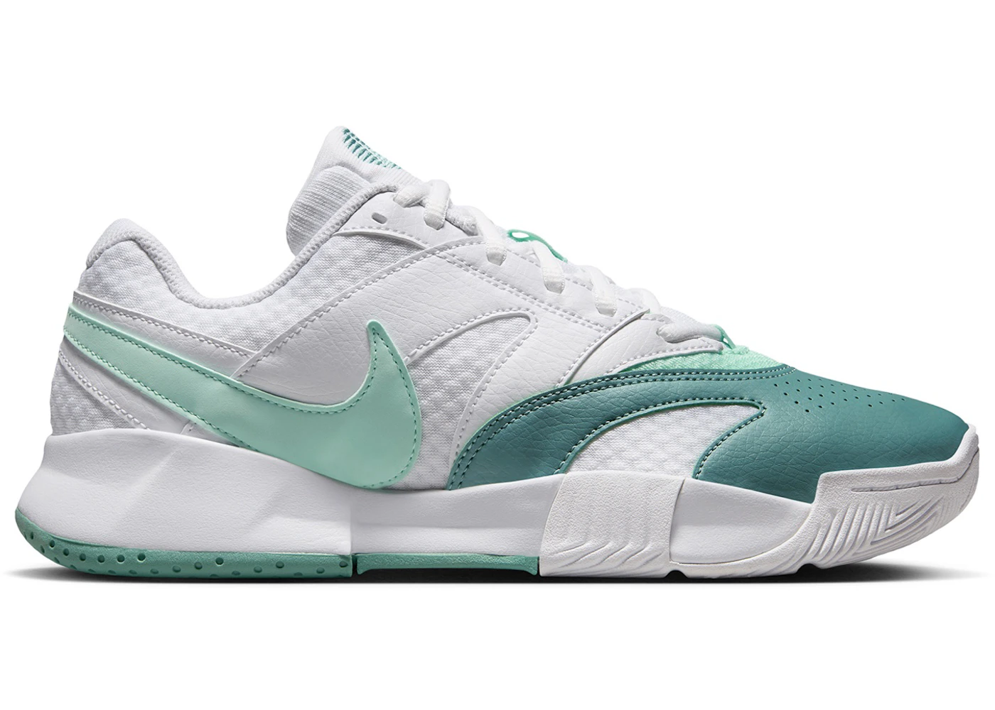 Nike Court Lite 4 White Cannon Mint Foam 