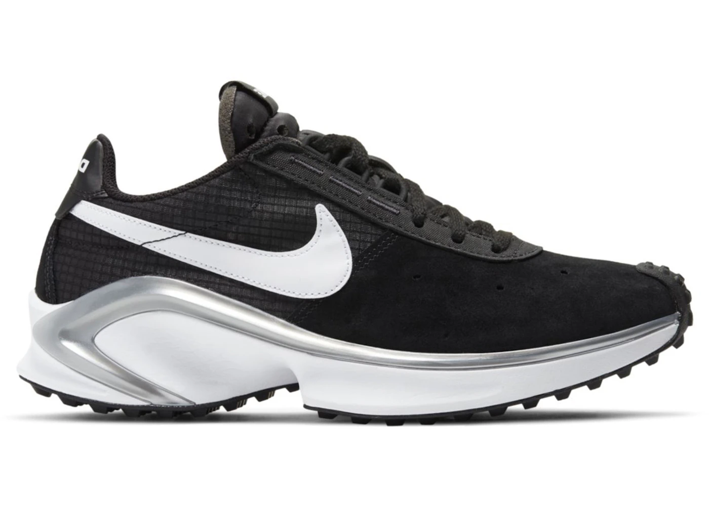 Nike D/MS/X Waffle Black White
