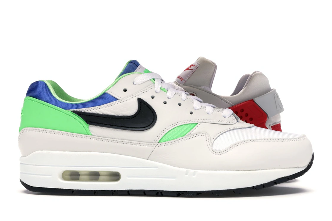 Vue 1 de Nike DNA CH.1 Pack Air Max 1 / Air Huarache Run