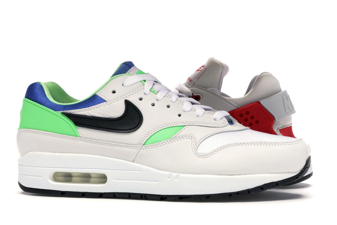 Vue 2 de Nike DNA CH.1 Pack Air Max 1 / Air Huarache Run