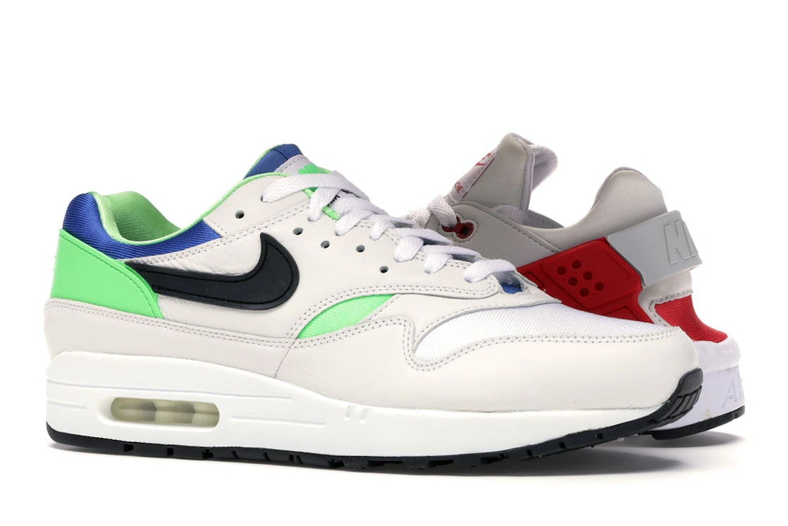 Vue 3 de Nike DNA CH.1 Pack Air Max 1 / Air Huarache Run