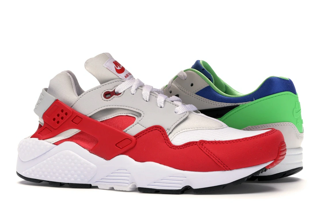 Vue 21 de Nike DNA CH.1 Pack Air Max 1 / Air Huarache Run