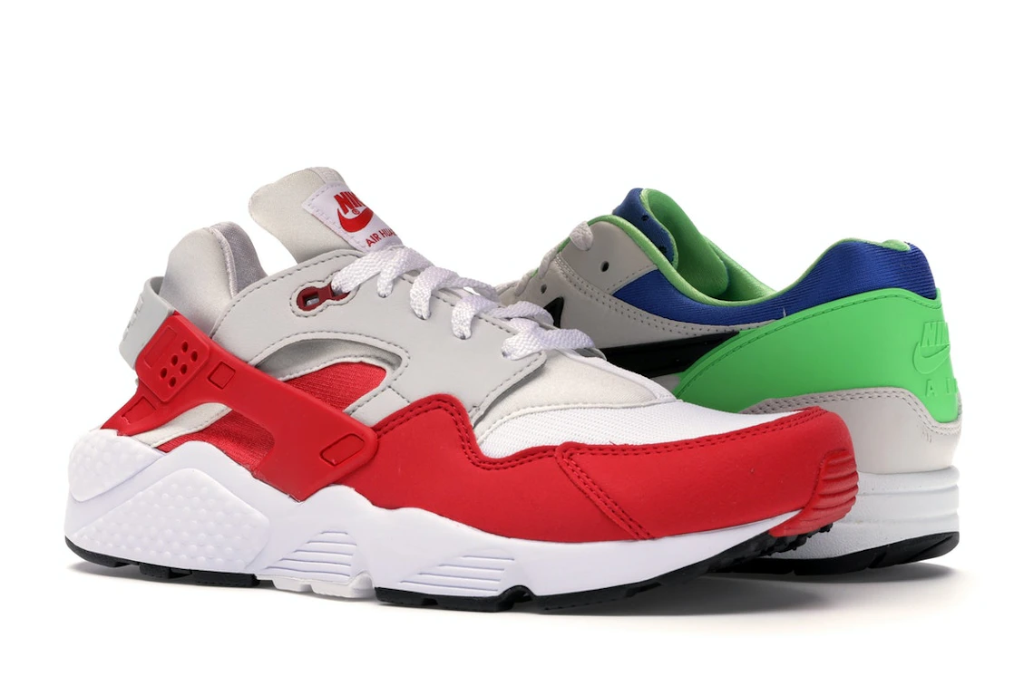 Vue 22 de Nike DNA CH.1 Pack Air Max 1 / Air Huarache Run