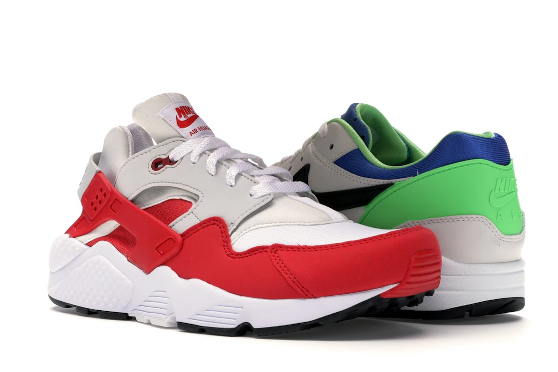Vue 23 de Nike DNA CH.1 Pack Air Max 1 / Air Huarache Run