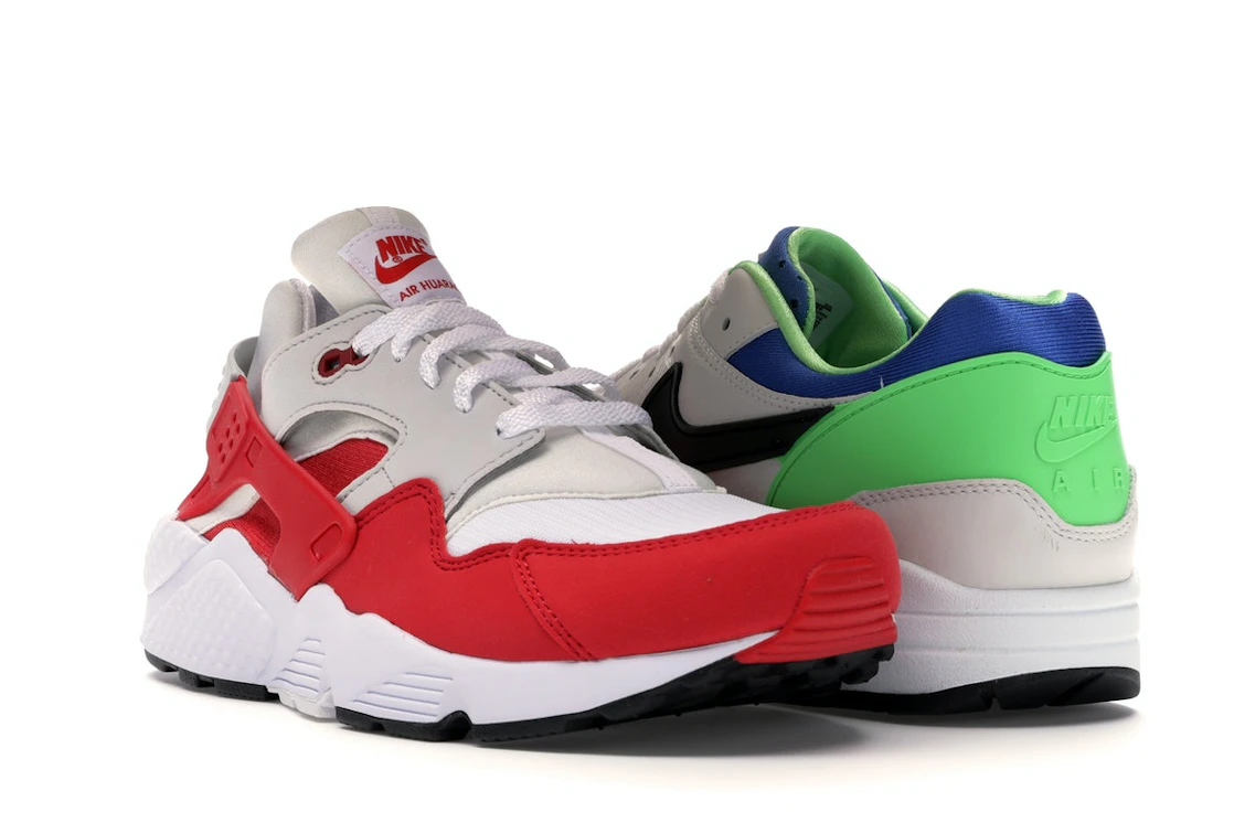 Vue 24 de Nike DNA CH.1 Pack Air Max 1 / Air Huarache Run