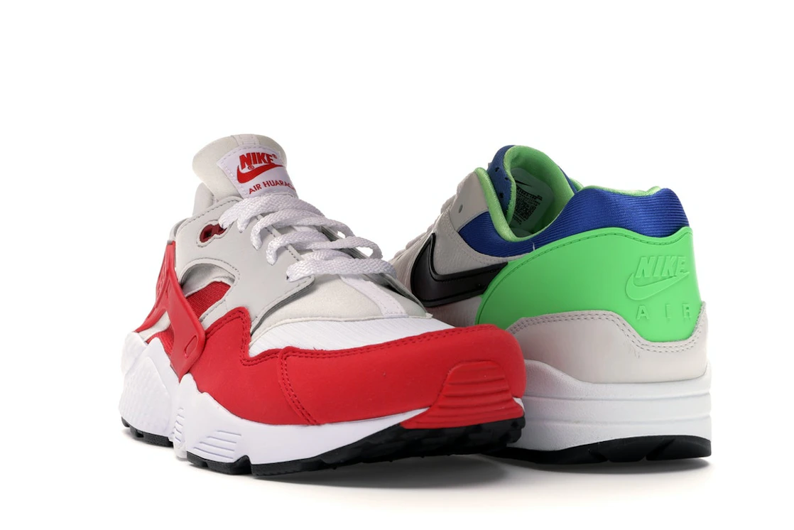 Vue 25 de Nike DNA CH.1 Pack Air Max 1 / Air Huarache Run