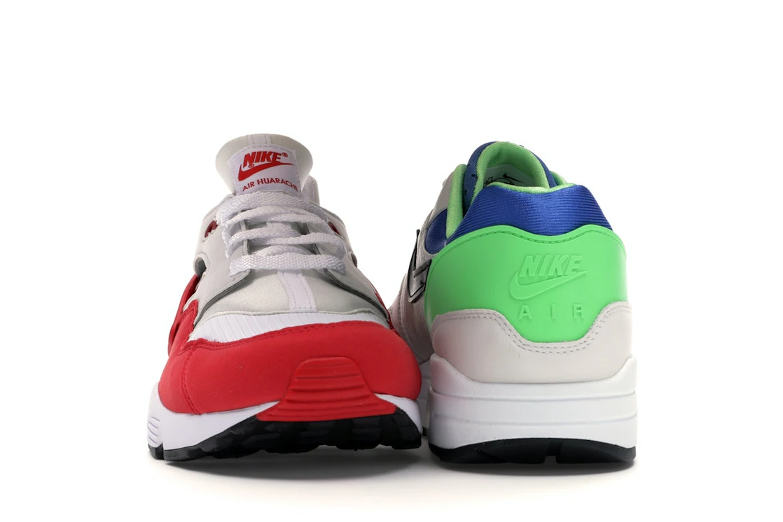 Vue 27 de Nike DNA CH.1 Pack Air Max 1 / Air Huarache Run