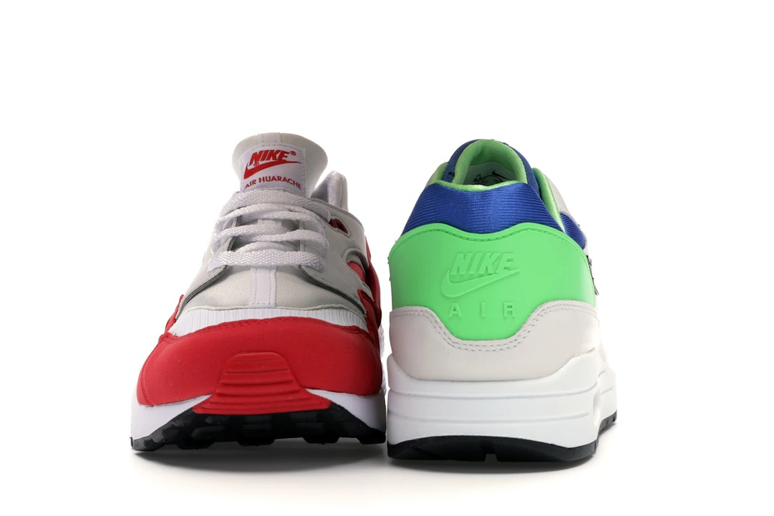 Vue 28 de Nike DNA CH.1 Pack Air Max 1 / Air Huarache Run
