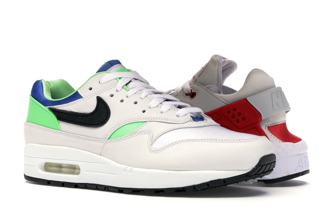 Vue 4 de Nike DNA CH.1 Pack Air Max 1 / Air Huarache Run