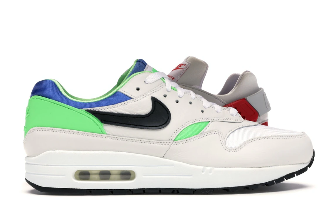 Vue 36 de Nike DNA CH.1 Pack Air Max 1 / Air Huarache Run