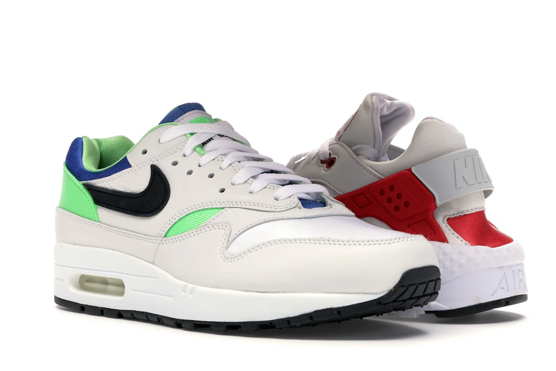 Vue 5 de Nike DNA CH.1 Pack Air Max 1 / Air Huarache Run