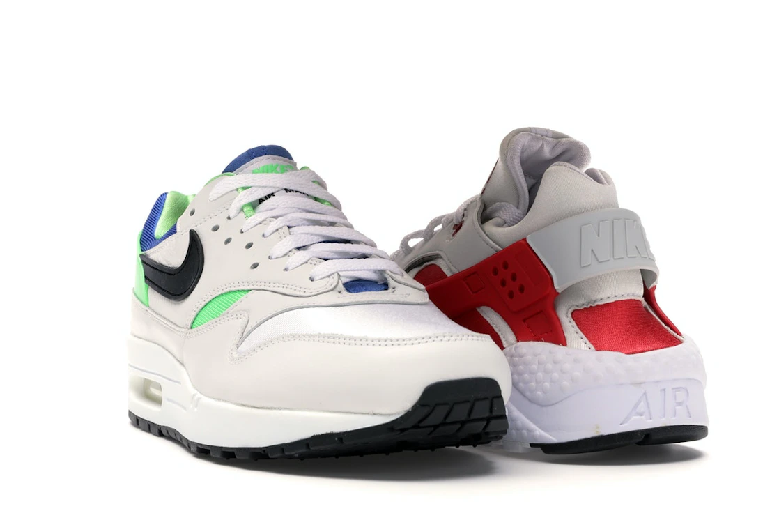 Vue 7 de Nike DNA CH.1 Pack Air Max 1 / Air Huarache Run