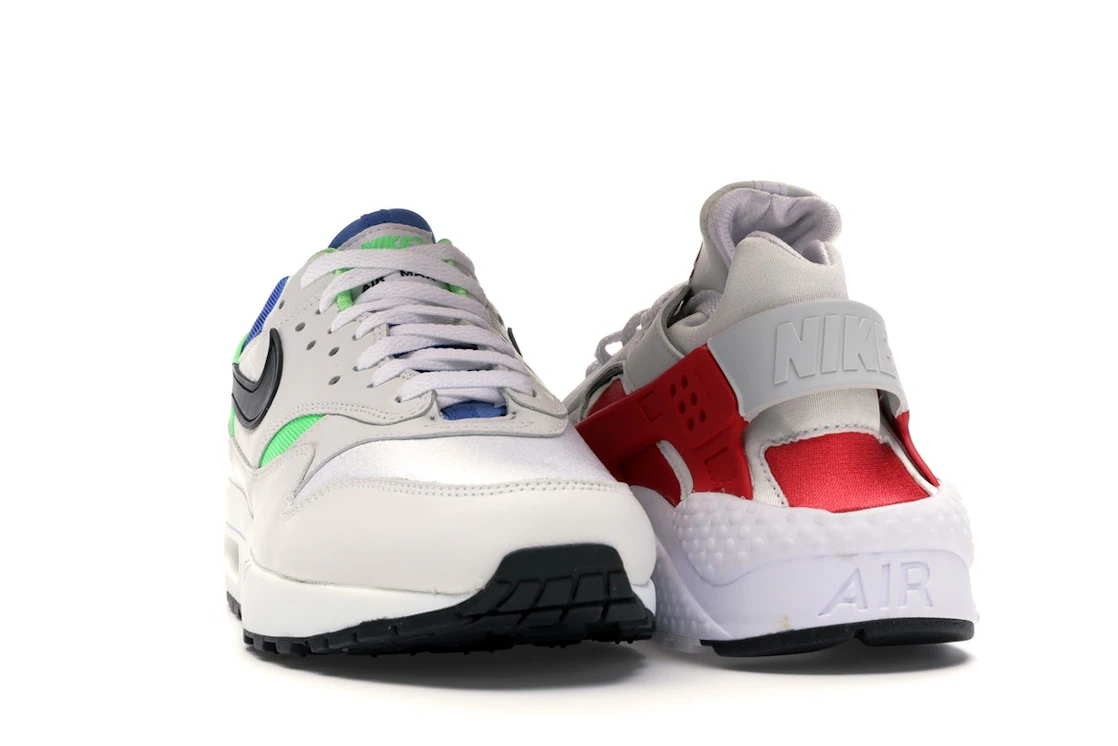 Vue 8 de Nike DNA CH.1 Pack Air Max 1 / Air Huarache Run
