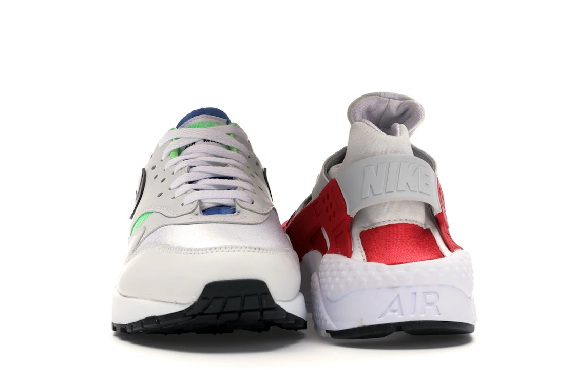 Vue 9 de Nike DNA CH.1 Pack Air Max 1 / Air Huarache Run