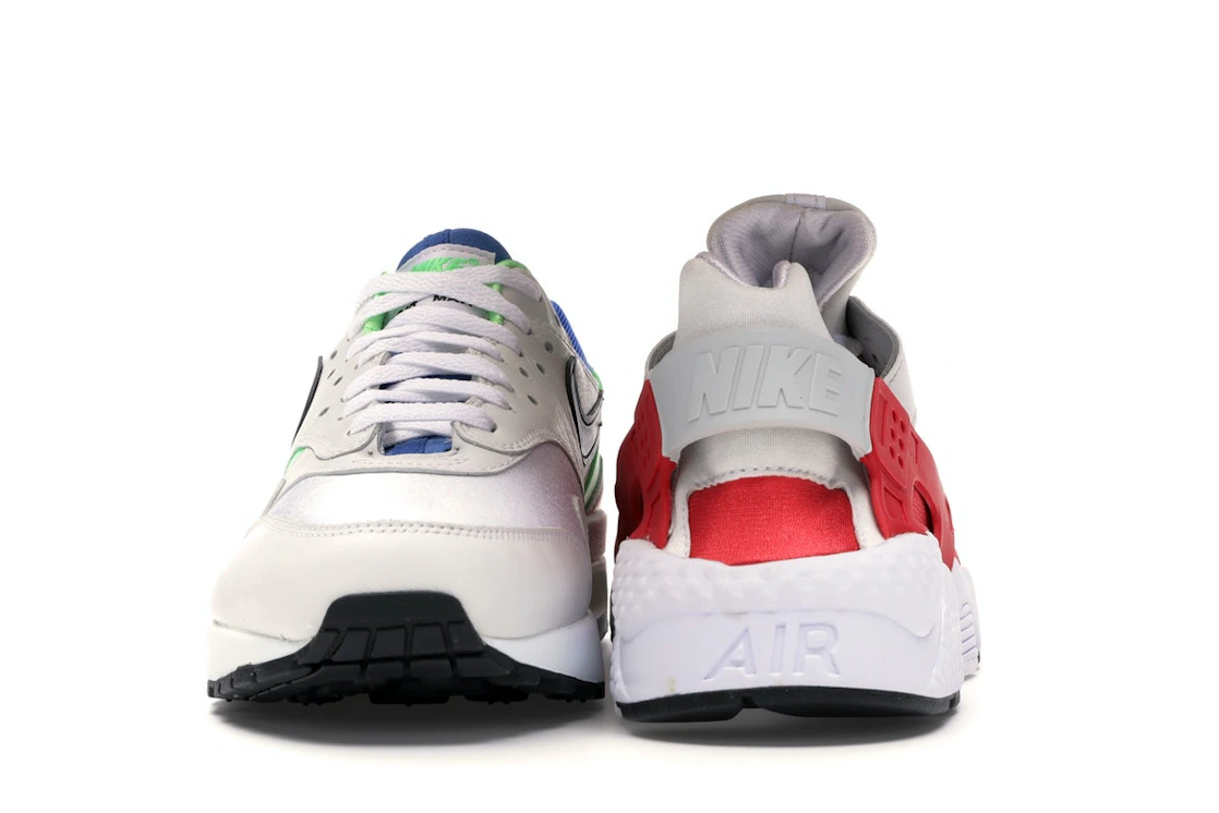 Vue 10 de Nike DNA CH.1 Pack Air Max 1 / Air Huarache Run