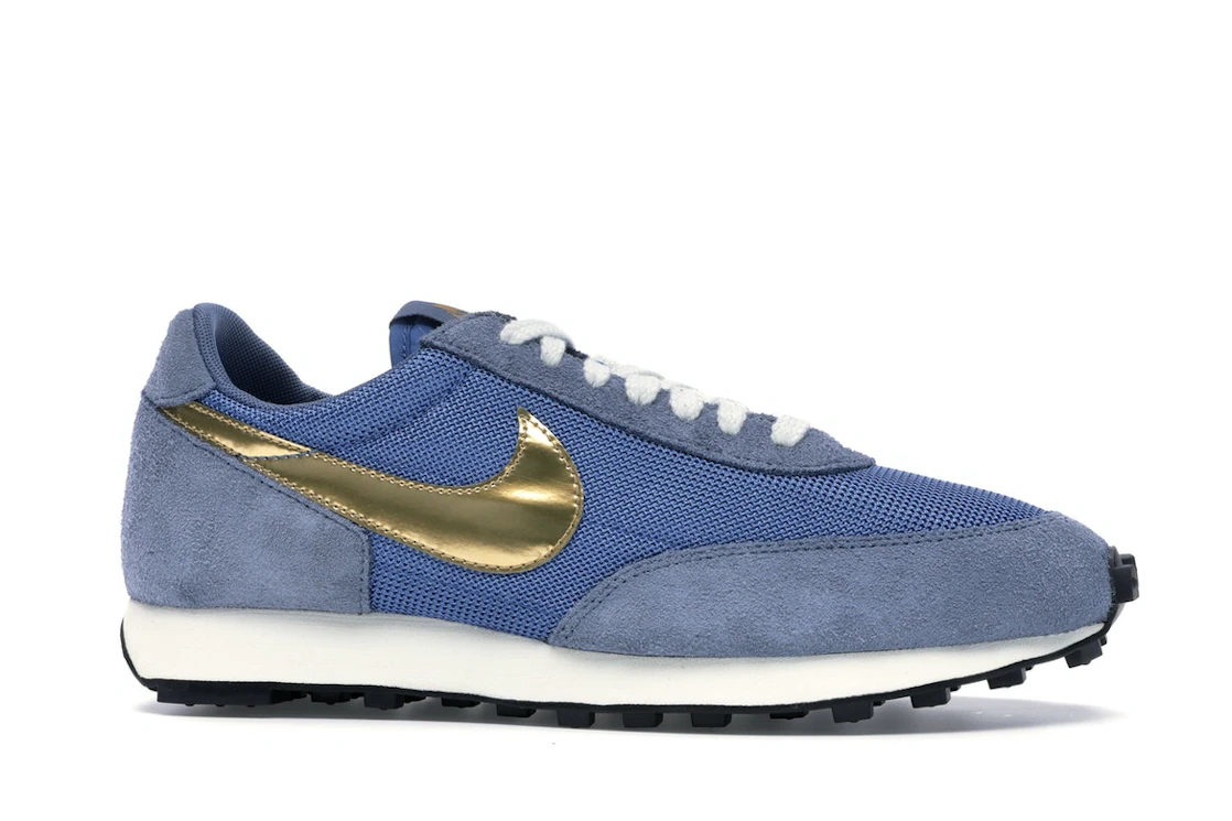 Vue 2 de Nike Daybreak Metallic Gold