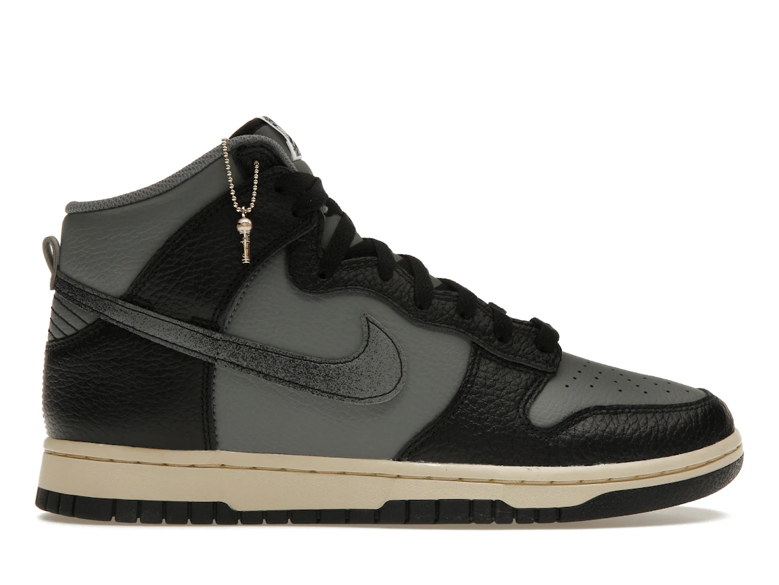 Vue 1 de Nike Dunk High Retro Premium Classics 50 Years Of Hip-Hop