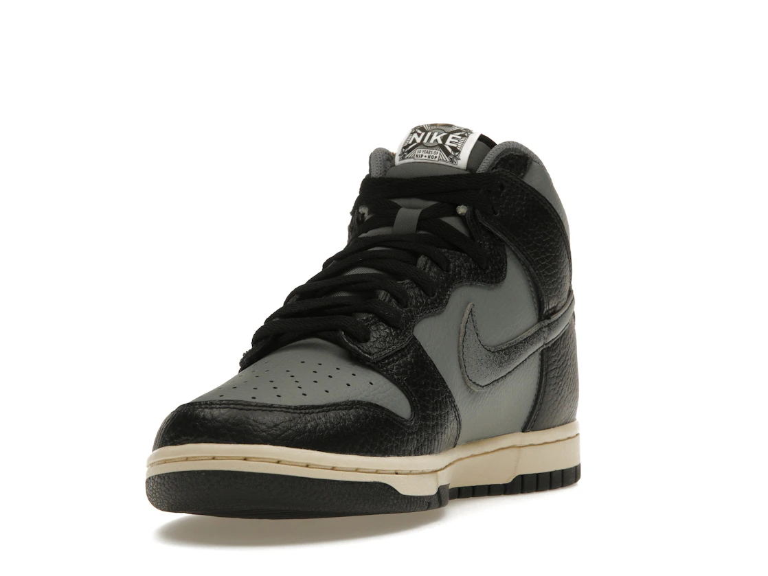 Vue 13 de Nike Dunk High Retro Premium Classics 50 Years Of Hip-Hop