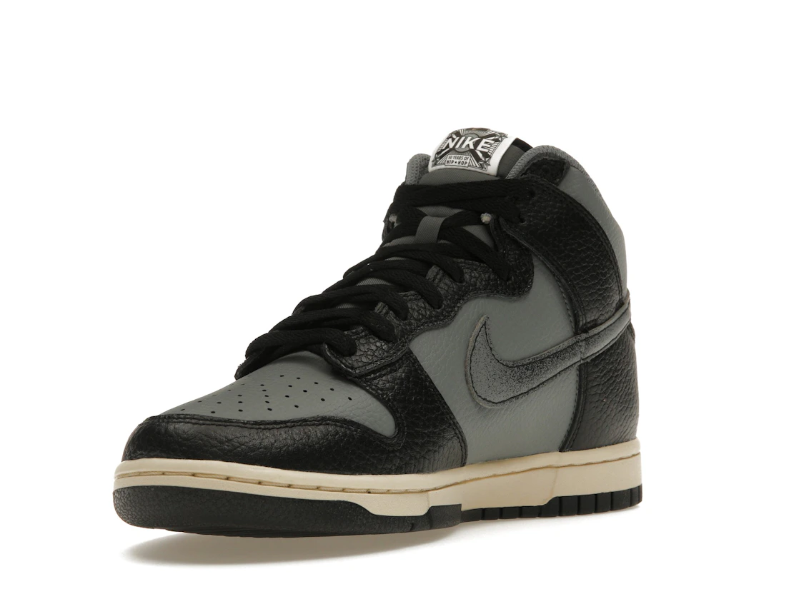 Vue 14 de Nike Dunk High Retro Premium Classics 50 Years Of Hip-Hop