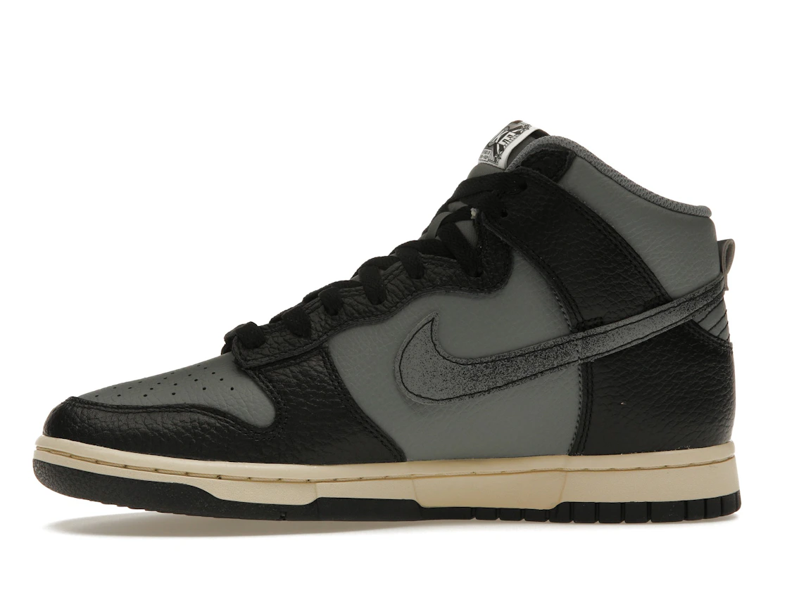 Vue 18 de Nike Dunk High Retro Premium Classics 50 Years Of Hip-Hop