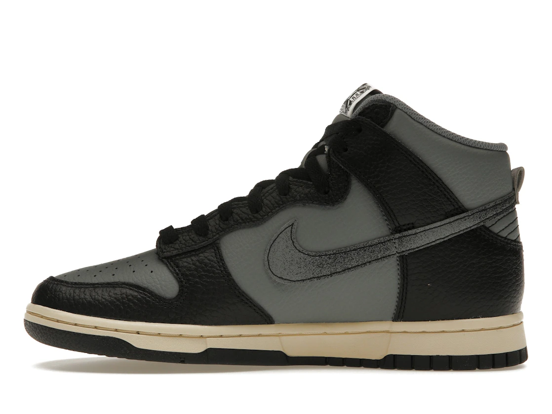 Vue 19 de Nike Dunk High Retro Premium Classics 50 Years Of Hip-Hop