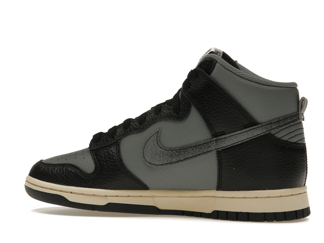 Vue 21 de Nike Dunk High Retro Premium Classics 50 Years Of Hip-Hop