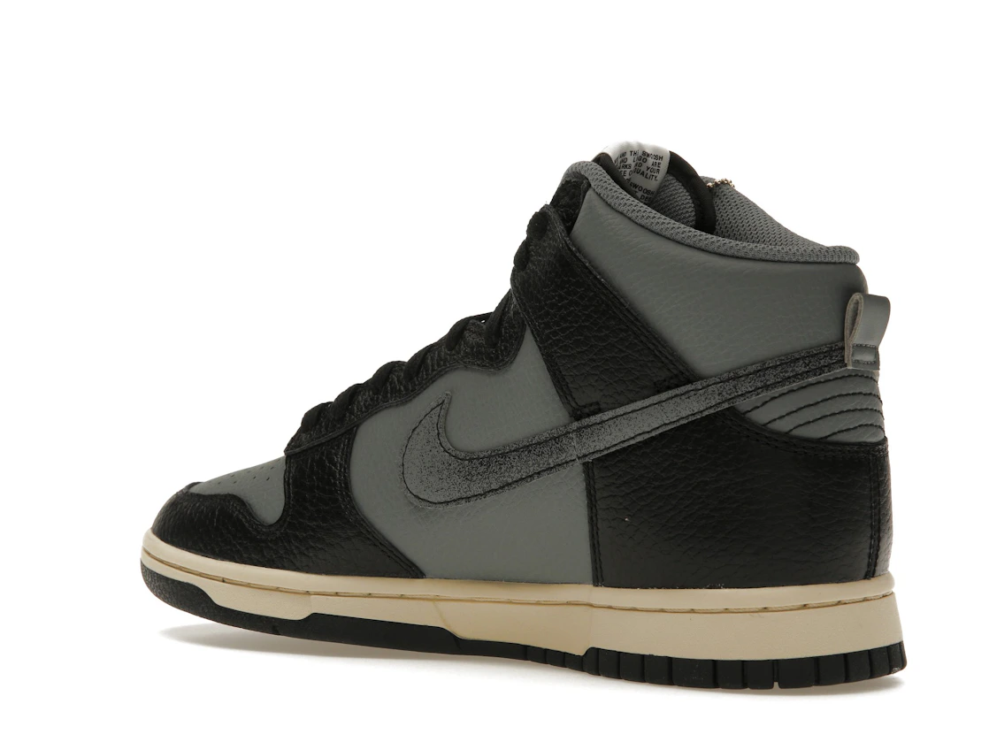 Vue 23 de Nike Dunk High Retro Premium Classics 50 Years Of Hip-Hop