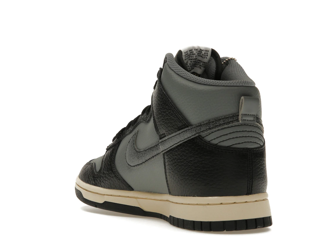 Vue 25 de Nike Dunk High Retro Premium Classics 50 Years Of Hip-Hop