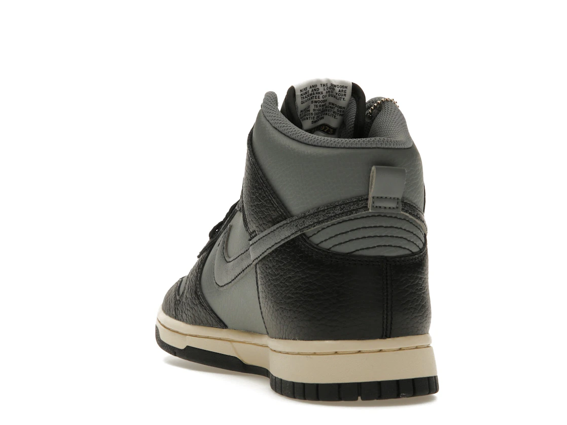 Vue 26 de Nike Dunk High Retro Premium Classics 50 Years Of Hip-Hop