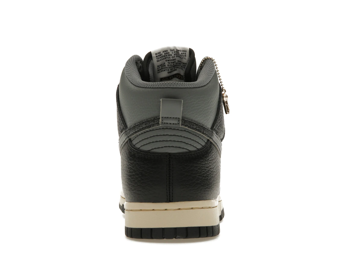 Vue 28 de Nike Dunk High Retro Premium Classics 50 Years Of Hip-Hop