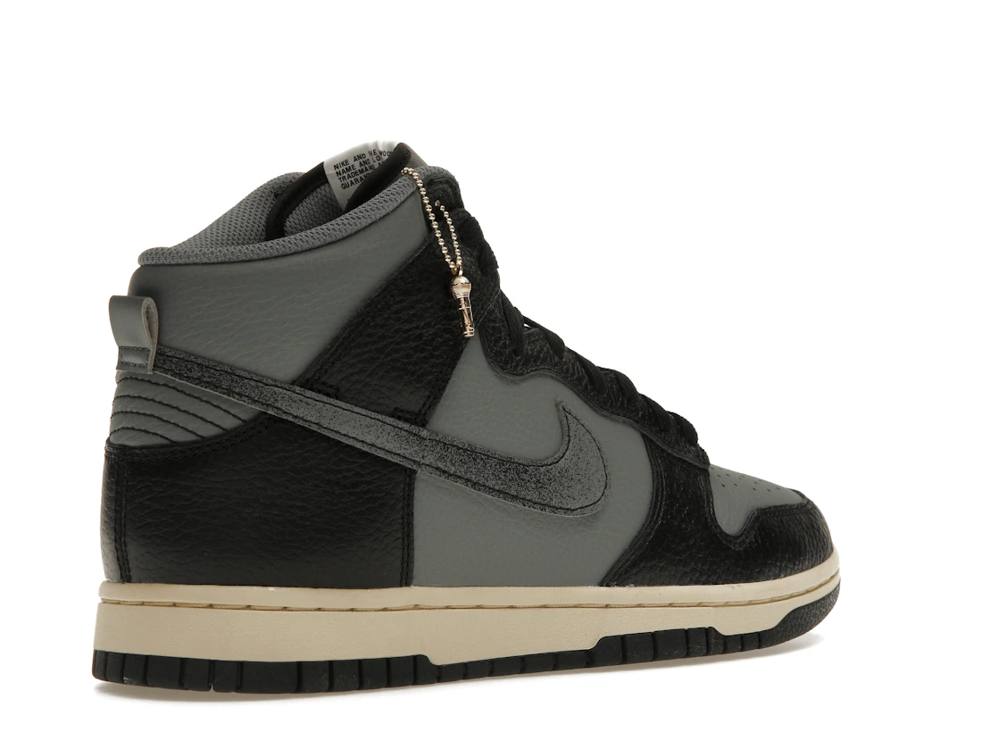 Vue 33 de Nike Dunk High Retro Premium Classics 50 Years Of Hip-Hop