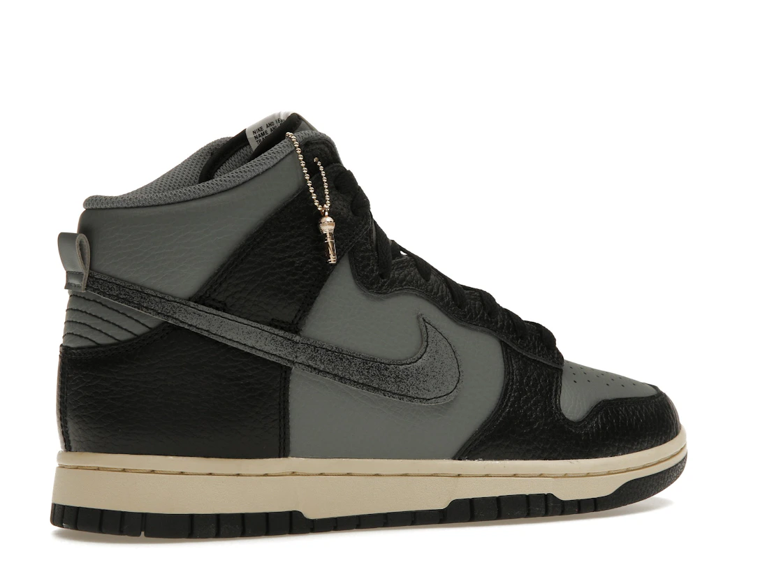Vue 34 de Nike Dunk High Retro Premium Classics 50 Years Of Hip-Hop