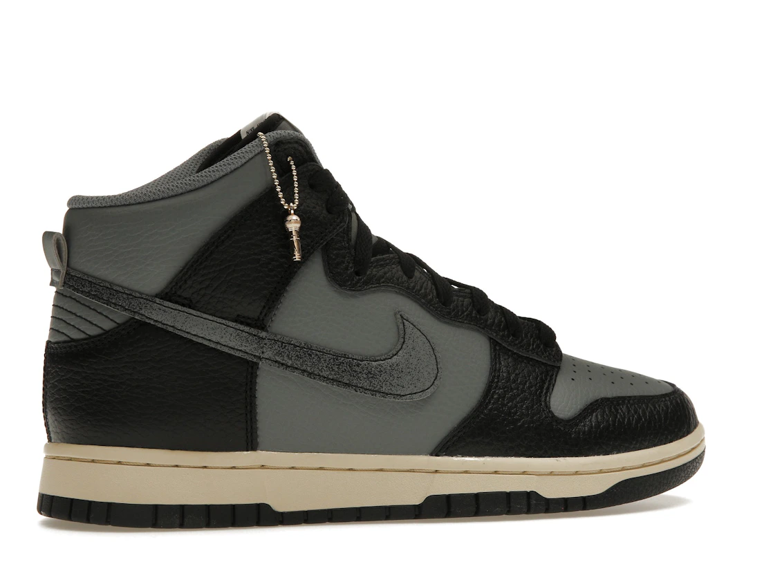 Vue 35 de Nike Dunk High Retro Premium Classics 50 Years Of Hip-Hop